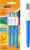 BIC 4 Colours Pens Multicolour Original – Retractable Ballpoint Pens – Pack of 3