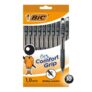 BIC BU3 Retractable Black Pens 10 Pack (Clubcard Price)
