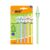 BIC Cristal Pastel Figurines Ball Pens, 1.0 Mm Blue, 5-Pack