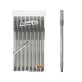 BIC round Stic Pens 8 Pack