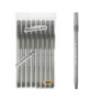 BIC round Stic Pens 8 Pack