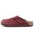 BIRKENSTOCK BOSTON Zinfandel Suede, Size 8-9.5, 15% Discount Auto Applied at Checkout