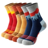 BISOUSOX Womens Merino Wool Hiking Walking Socks 70% Merino Wool with voucher – Sold by BISOUSOX / FBA