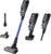 BISSELL PowerClean FurFinder, Cordless Vacuum Cleaner, 200W Motor, FurFinder Headlights, Tangle Free Brush Roll, Vacuum Cleaner, Self-standing, HEPA-filter, 2000 mAh removable battery, 40 min, 4089E