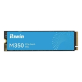 BIWIN M350 2TB SSD, PCIe 4.0 NVMe M.2 SSD, Up to 6,000MB/s – BM350NN02TB-RGX