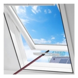 BKSAI Window Fly Screen, DIY Adjustable Bug Net