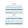 BLACK DECKER Replacement Microfibre Steam Mop Pads – Pack of 2