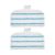 BLACK DECKER Replacement Microfibre Steam Mop Pads – Pack of 2