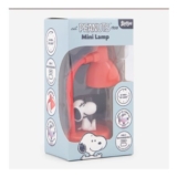 BLUE SKY STUDIOS Red Snoopy Mini Lamp 11×6.5cm