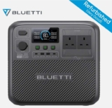 BLUETTI Elite 200 V2 2073.6Wh 2600W Refurbished Portable Power Station Camping w/code Sold by BLUETTI UK STORE (UK Mainland)