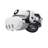 BOBOVR S3 Pro Head Strap with Air Cooler & 10,000mAh Hot-Swap Battery, Meta Quest 3/3S (w/voucher)