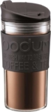 BODUM 11103-01S Travel Mug Black 0.35 Litre
