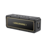 BOGASING G4 Bluetooth Speaker, Portable Wireless Speakers