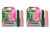 BOGOF Dr.PAWPAW x WICKED Vegan Lip Balm Duo 2 x3g (£3.20/£2.80 S&S) / 1 x Lip Balm – BOGOF £2.35 (£1.88/£1.64 S&S for 2) DrPawPaw LTD /FBA