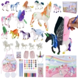 BONNYCO Unicorn Painting Kit 18 Set