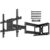 BONTEC TV Wall Bracket, Universal TV Wall Mount for 32-70 Inch with checkout discount Sold by bracketsales123 / FBA – Prime Deal