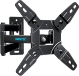 BONTEC TV Wall Bracket for 13-42 Inch TVs, Full Motion TV Wall Mount, 20 kg