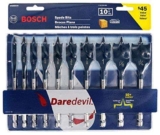 BOSCH DSB5010 Daredevil 10-Piece Standard Spade