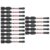BOSCH ITT25215 15-Pack 2 In. Torx 25 Impact Tough Screwdriving Power Bits Impact Rated