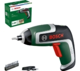BOSCH IXO 7 Cordless Screwdriver – Green & Black – Free c&c only