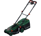 BOSCH Rotak 18V-34 Cordless Rotary Lawn Mower ( 34CM ) possible free EasyGrassCut 18V-26 Cordless Strimmer (Baretool)