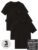 BOSS 3 Pack Classic Crew T-Shirt – Black (Sizes S – 2XL)
