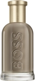 BOSS Bottled – Eau de Parfum for Him – Floral Fragrance with Notes of Magnolia, Jasmine Sambac, Sandalwood, Moss – Medium Longevity