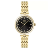 BOSS Essena Quartz 32mm Ladies Watch Black MPN: 1502705