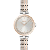 BOSS Essena Quartz 32mm Ladies Watch Silver MPN: 1502706