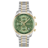 BOSS Grand Tour 38mm Ladies Watch Green MPN: 1502766