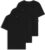 BOSS Mens 3 Pack T-Shirts Short Sleeve Cotton