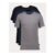 BOSS Mens Assorted 3-Pack Bamboo Blend T-Shirt (Size M Only)