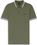 BOSS Mens HBG Paddy Euro Polo Shirt Short Sleeve
