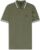 BOSS Mens HBG Paddy Euro Polo Shirt Short Sleeve