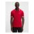 BOSS Mens Medium Red Paddy Polo Shirt (Size S Only)
