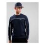 BOSS Salbo 1 Crew Sweat Dark Blue