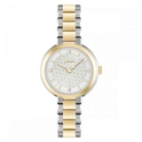 BOSS Sena 34mm Ladies Watch Silver MPN: