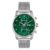 BOSS Sport Lux Skymaster Acier 44mm Mens Watch Green