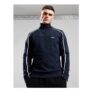 BOSS Sweat 1 Half Zip Sweat Dark Blue