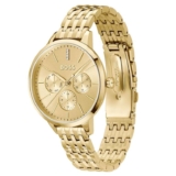BOSS Symphony 38mm Ladies Watch Gold MPN:
