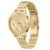 BOSS Symphony 38mm Ladies Watch Gold MPN: