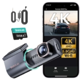 BOTSLAB 4K Dash Cam Front WDR Night Vision,with Hardwire Kit, 32 GB Card (Sold by BOTSLAB Direct UK, FBA)