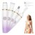 BOYUNSHI 4-in-1 Womens Facial Hair Remover, Wet/Dry