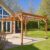 BPS Deluxe Wooden Pergola 3mX3m