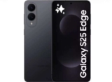 BRAND NEW Samsung Galaxy S25 Edge 5G AI Smartphone 256GB Unlocked SIM-Free – Jetblack (512GB £530.99) – With code Tesco