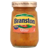 BRANSTON – Chilli Piccalilli 6 x 360g Jars