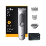 BRAUN Series 5 BG5550 Wet & Dry Body Groomer