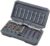 BRAVECOW 42-in-1 Magnetic Ratchet Screwdriver Set, Multi Bit Free Combination S2 Steel Bits & Portable Case for Furniture, Computer, Bike DIY Repair