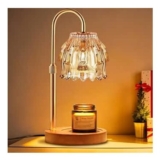 BRIGHTSHOW Candle Warmer Lamp with Timer, Dimmable