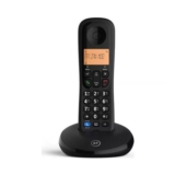 BT Everyday Cordless Phone – Black